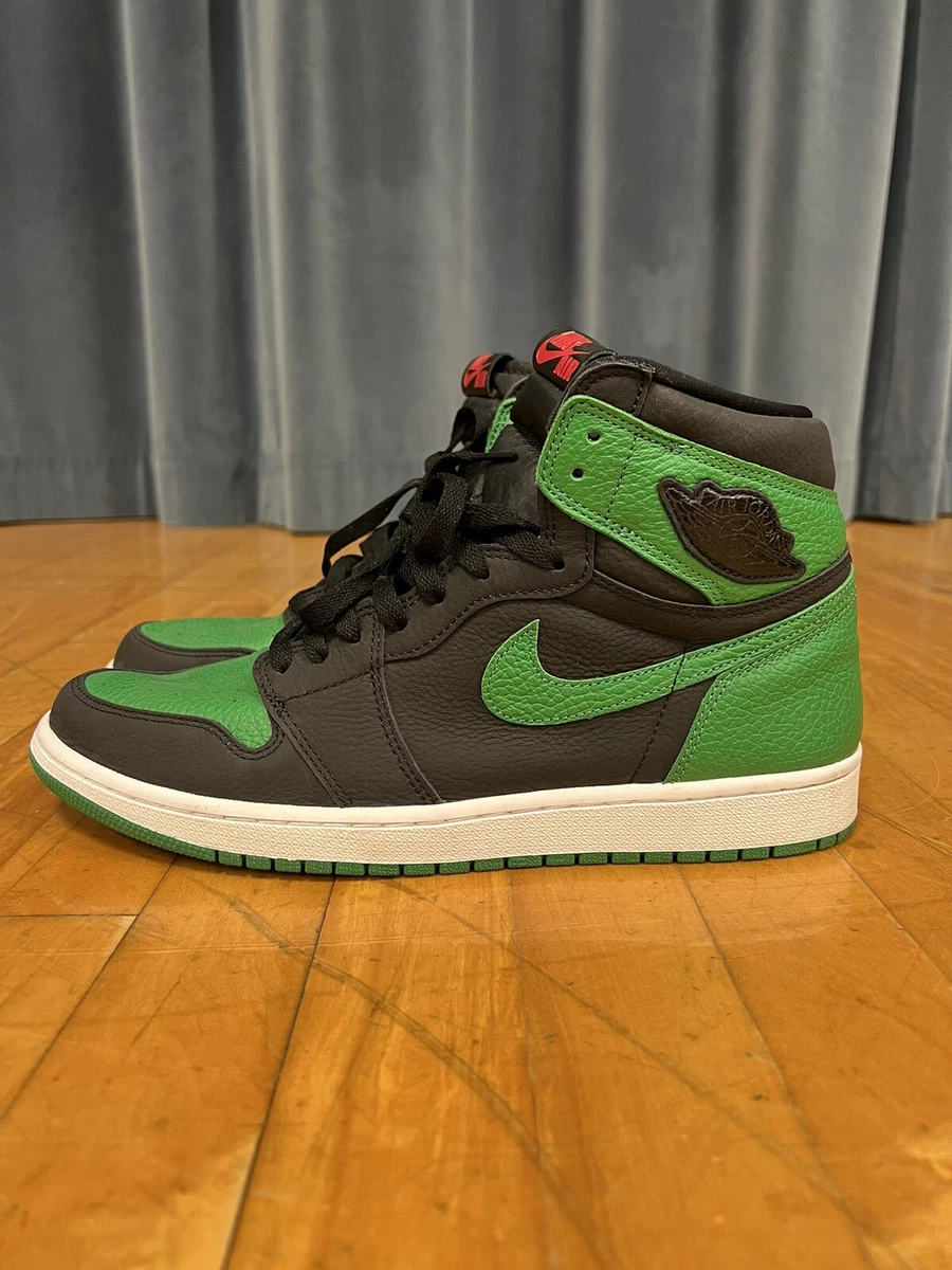 Nike Air Jordan 1 Pine Green 2.0 Size CLEAN No Box