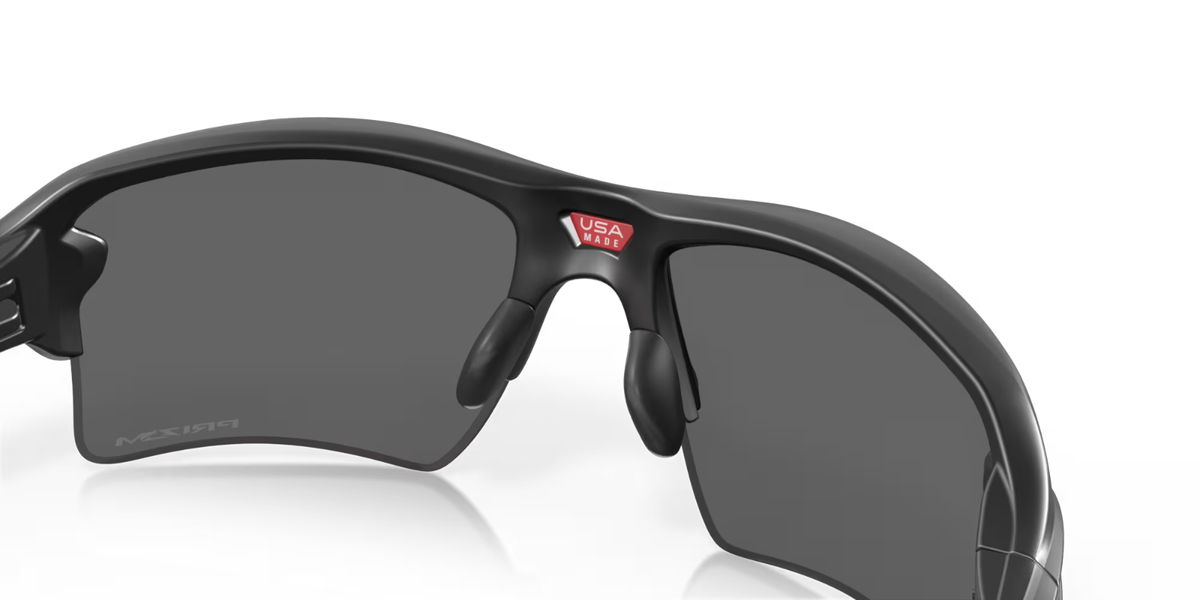 OAKLEY FLAK 2.0 XL Sunglasses OO9188-7359 Matte Black Frame W