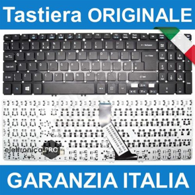 Tastiera ITA ORIGINALE per Notebook ASUS P50, P50IJ, Pro5DI, Pro5DIJ, Pro79