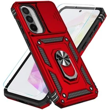 Funda Cuerpo Completo Para Samsung Galaxy A36 5G Case Con Protector De Pantalla