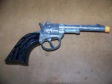 Hubley Vintage Single Shot Toy Working Cap Gun