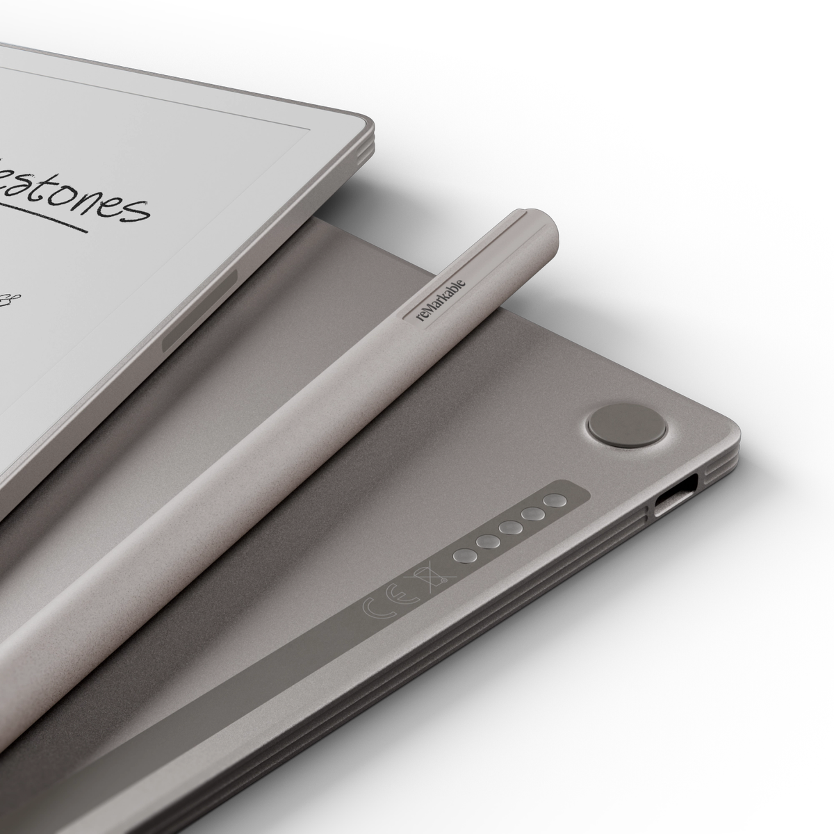 Remarkable Paper Pro + Accessories (New 2024 Model) - Just Remarkable Paper Pro + Accessories (New 2024 Model) - Just