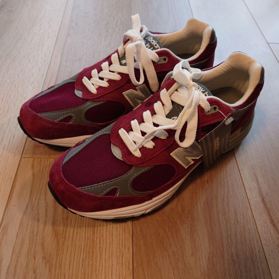 New Balance Made In Usa Mr993Bu Size US9.5