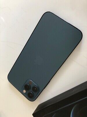 Apple iPhone 12 Pro - 256GB - Graphite (Unlocked) LISTED FOR Apple iPhone 12 Pro - 256GB - Graphite (Unlocked) LISTED FOR