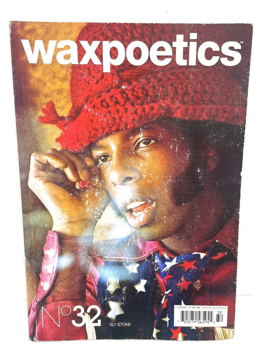 Wax Poetics Magazine for sale | eBay