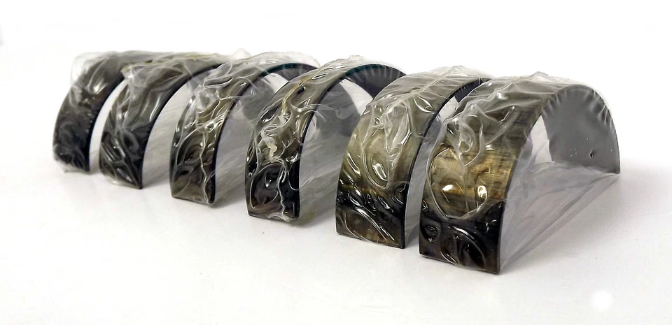 Nissan OEM Rod Bearings part no. 12111-JF02A (6 Inside Pack) - Image 4 of 4