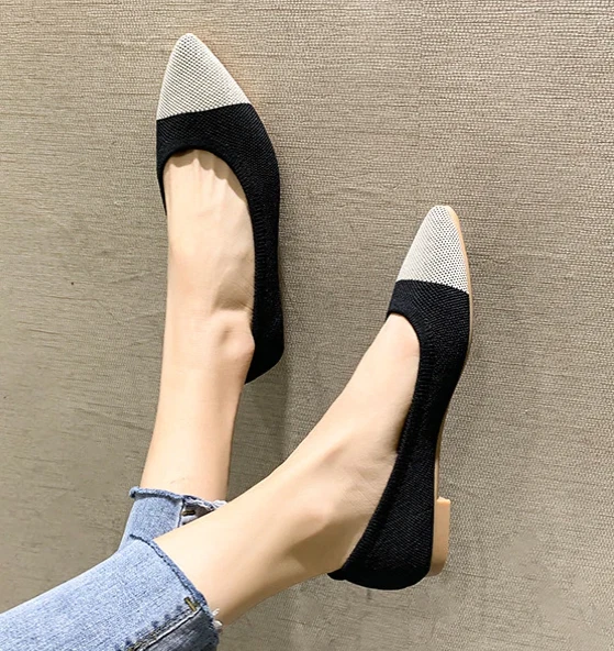 Ballet flats for narrow feet sale