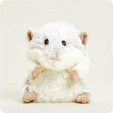 Hamster Warmies Plush Animal