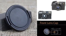 Camera Lens cap cover Protective for Canon A35 F, A35F, A35 Datelux. 40/2.8 lens