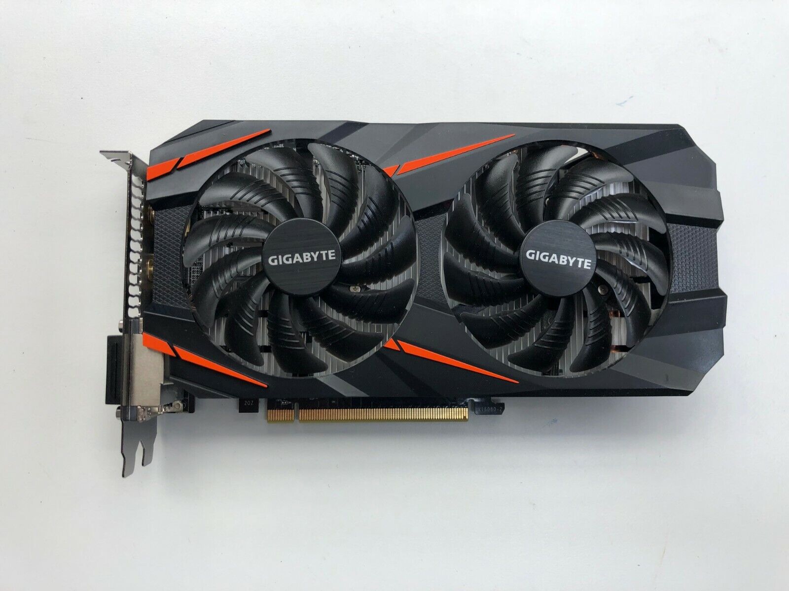 GIGABYTE GTX 1060 6GB OC Graphics Card | VR READY! (2-3 Shipping) eBay