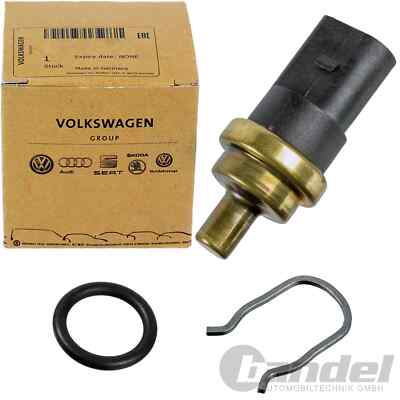 ORIGINAL VW AUDI SENSOR KRAFTSTOFFEMPERATUR KRAFTSTOFFLEIGUNG A3-A6 GOLF 4 TDI