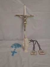 4 Pc Religious Items Lot