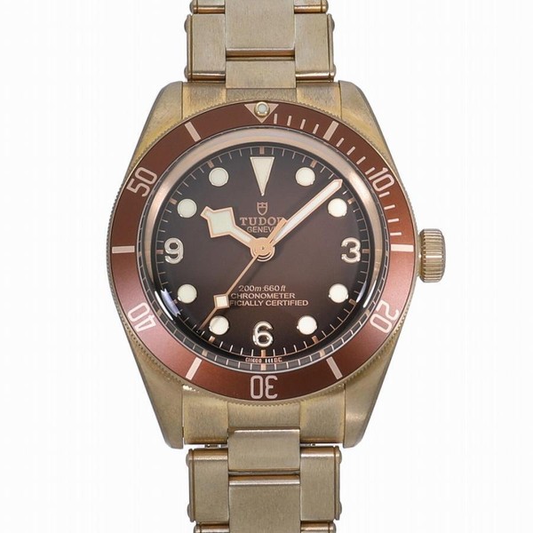 TUDOR Black Bay 58 Bronze M79012M0001 for sale online | eBay