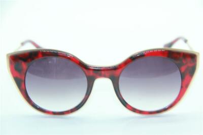 NEW MORGENTHAL FREDERICS GISELE 195 RED AUTHENTIC FRAMES  display picture 3