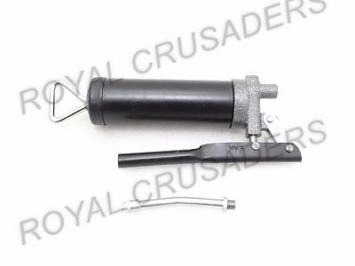 NEW JCB 3CX HEAVY DUTY(SMALL SIZE) GREASE GUN (CODE 3218)
