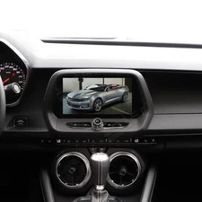 For Chevrolet Camaro 2015-2021 Android 13 Car Stereo Radio GPS Navi CarPlayer 9"