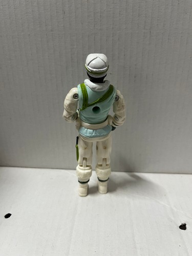 1986 GI Joe VINTAGE Snow Trooper ~ ICEBERG v1 ARAH L@@K!! - Picture 2 of 2