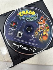 Crash Bandicoot: The Wrath of Cortex (Sony PlayStation 2) Disc Only tested.