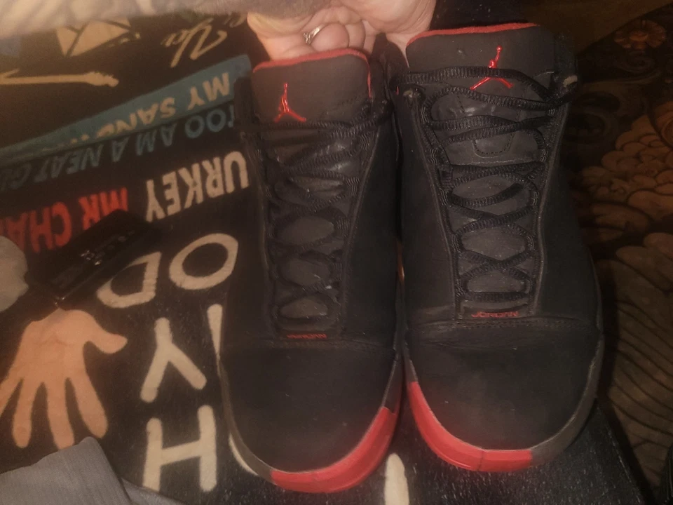 Zapatillas de baloncesto Air Jordan Team Elite 3 Foto 3 de 4