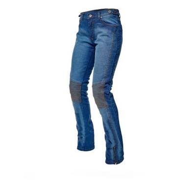 Jeanshosen mit Protektoren ADRENALINE ROCK LADY PPE Größe M