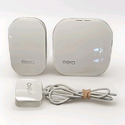 EERO Pro B010001 Mesh WiFi Router Beacon D010001 24W Adapter