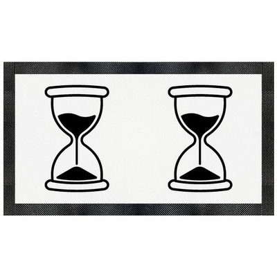 Futtermatte für Haustiere ''Sand Timer'' (PM00035687)