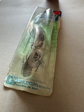 Luhr Jensen K15 Kwikfish Rattle lure in a sil...