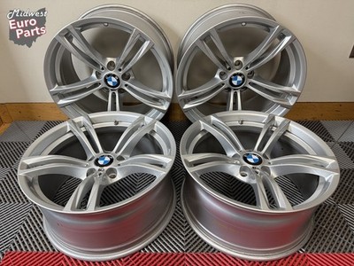 OEM 19'' BMW 408M Wheels F06 Gran Coupe F13 F12 M6 F10 M5 Winter Wheels Rims Set