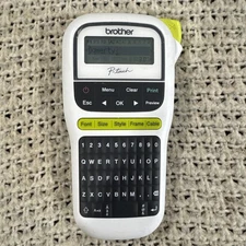 Brother PT-H110 Easy Portable Label Maker PTH110 P-Touch