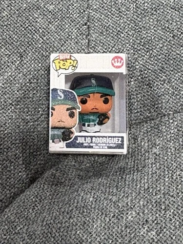 FUNKO BITTY POP MLB Julio Rodriguez Mariners
