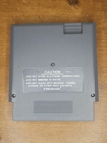 R.C. Pro-Am Nintendo NES Video Game Cartridge Authentic USA 1988 OEM Rare Vtg