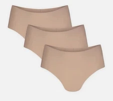 Negative Underwear - Base Boy Short - Buff - Medium- 3 Pack, NWT!!