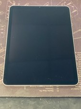 APPLE IPAD AIR MM6V3LL/A A2589 64GB Starlight 10.9" MAD054742 