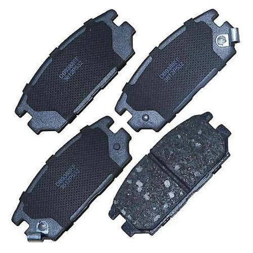 Carquest Premium Gold GNAD532 Ceramic Brake Pads for Eclipse 95-12 - Image 3 of 3