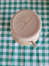 Thermos 60's Made in London -Vintage Antique Rare Collectible No. 160 - BLUE