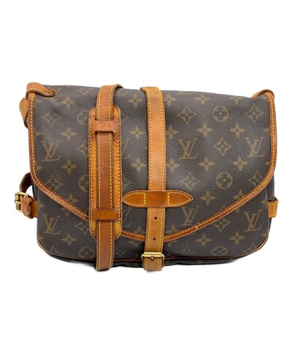 Louis Vuitton Shoulder Bag / Somme 30 M42256 #TFB9842