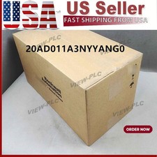 1PC 20AD011A3NYYANG0 PowerFlex 70 AC Drive 14 A at 10 Hp 20A US Free Tax