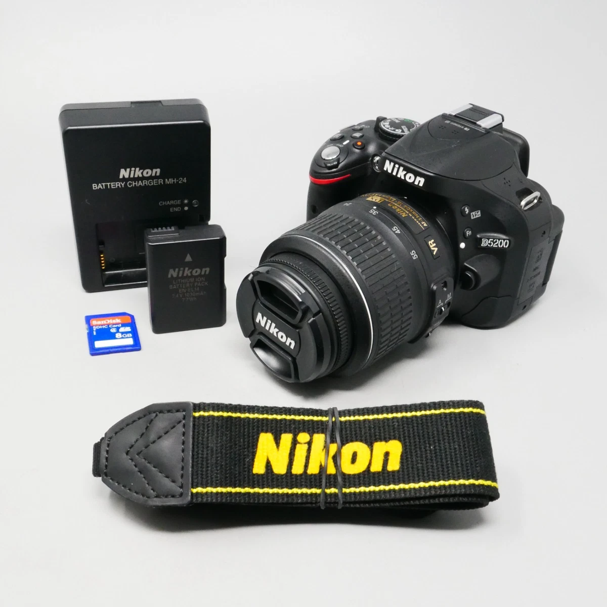 25+ Nikon D5200 Digital Cameras for sale | Updated Oct 2026