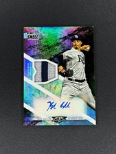 2019 Topps Fire Baseball Cards 10