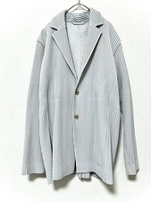 Omplisse Issey Miyake homme plisse Issey Miyake pleats basic jacket 2B men s out