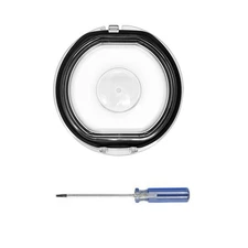 Dustbin Lid Cap For Dyson V7/V8 Vacuum Cleaner  Cover With Sealing Ring E