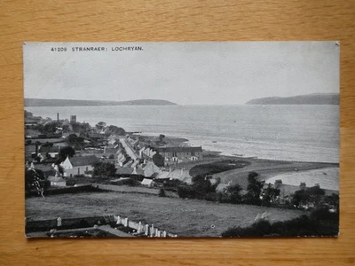 1922 Posted Postcard of Lochryan, Stranraer, Dumfries, Scotland - Image 1 of 2