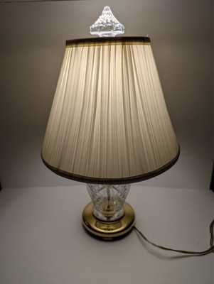 Waterford Vintage bedroom lamp set of 2