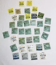 LOT OF HI-DOME EXTRA-HIGH DOME ROUND WATCH CRYSTALS