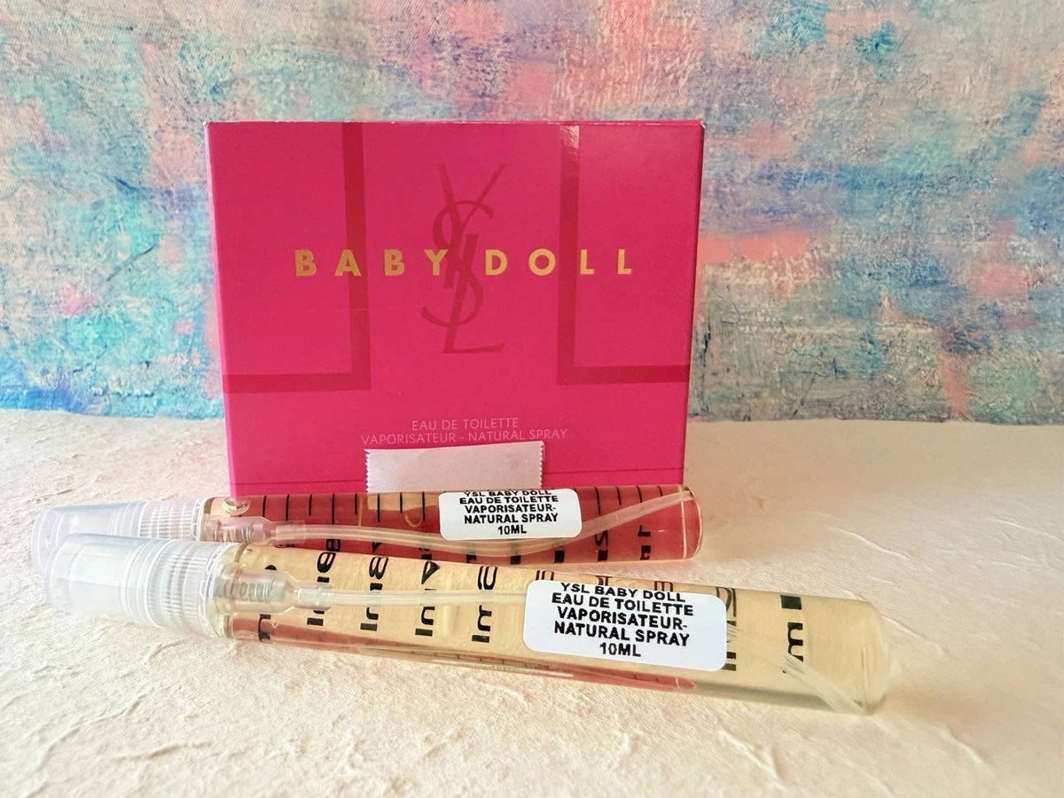 Yves Saint Laurent Baby Doll Fragrances for Women for sale - eBay