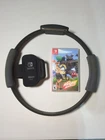 Nintendo Switch Ring Fit Adventure Ring With Game And Strap