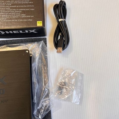 HELIX DSP PRO MK2 USB Audio Card 10ch Digital Signal Processor
