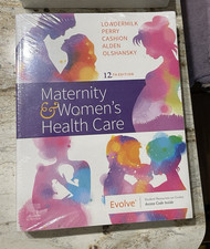 NEW  Maternity & Womens Health Care Medical T...