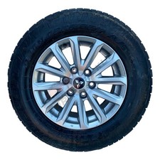 Mitsubishi L200 17 Inch Alloy Wheel 2015-2019 245/65/R17