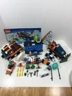 LEGO Town: Artic Sets Lot 6573, 6579, 6520 w/ Figures NO BOXES